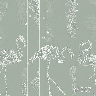 Graphic birds