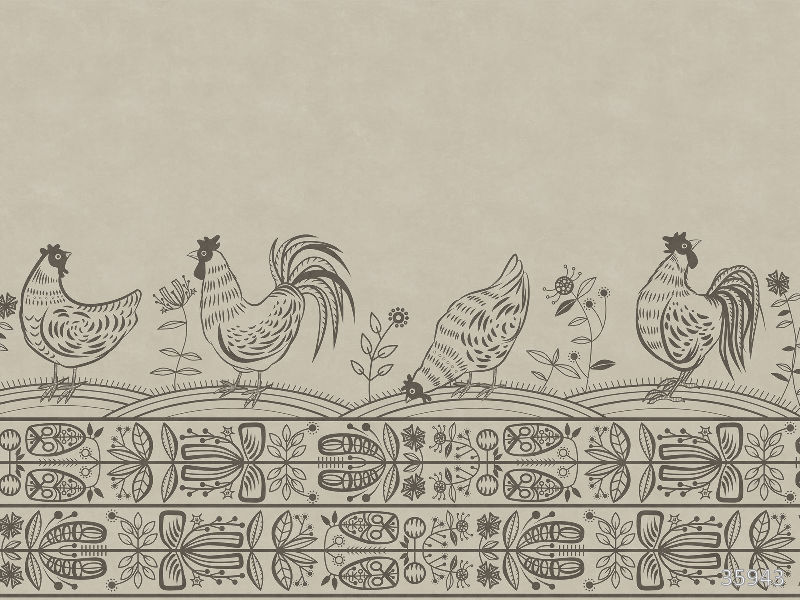 Утренний переполох